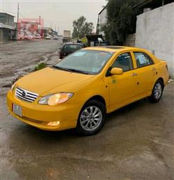 BYD F3